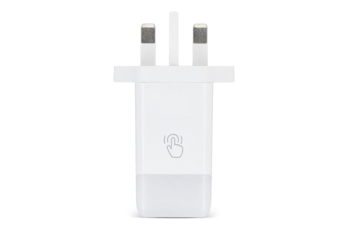 Xoopar ICE-G 65W GaN Power Adapter with UK Plug 5