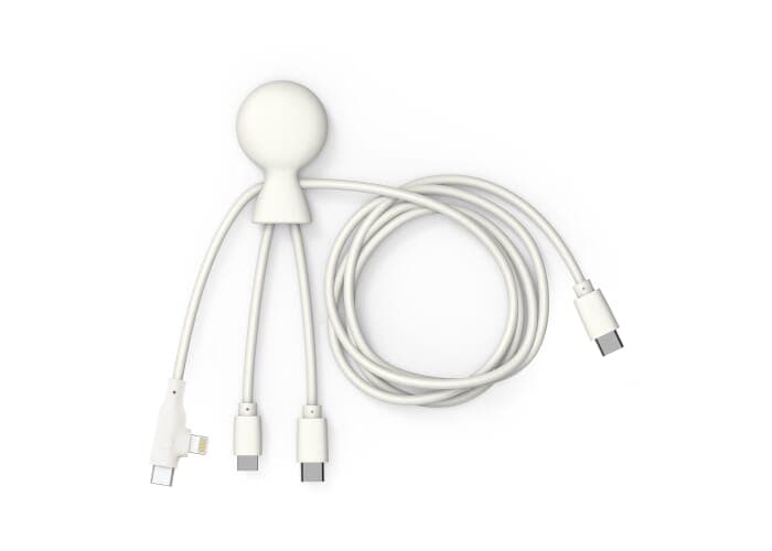 Xoopar Mr. Bio Long Multi Cable USB-C 1 Meter 2