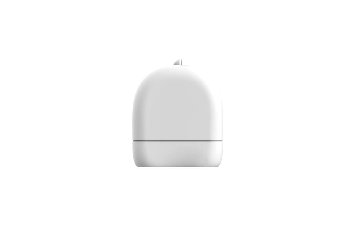 Xoopar ICE-R Retractable USB-C and Lightning Cable 60W 1 Meter 5
