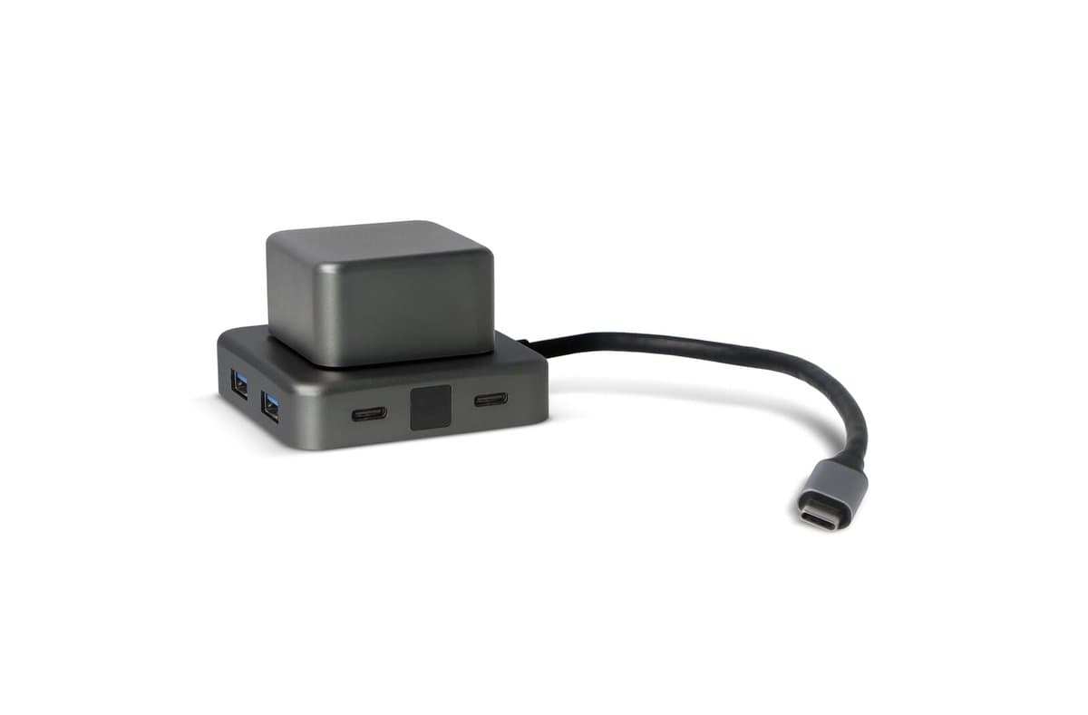 Xoopar Cubbi Hub 3