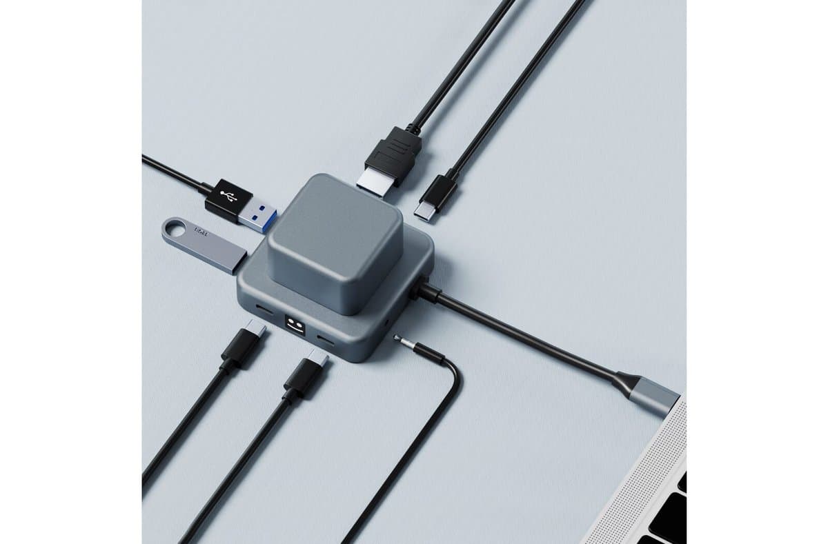 Xoopar Cubbi Hub 5