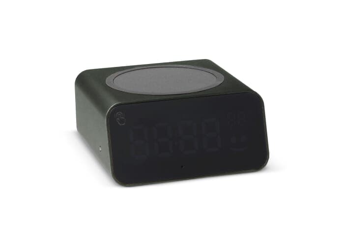 Xoopar Reddi Charge PD clock with wireless charger 2