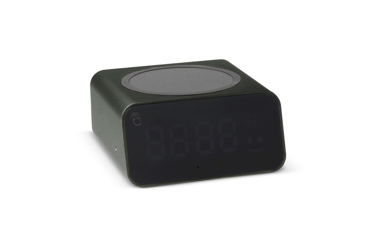 Xoopar Reddi Charge PD clock with wireless charger 3