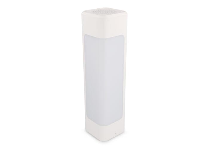 Xoopar Aura White Noise Speaker Made of Recycled Plastic 2