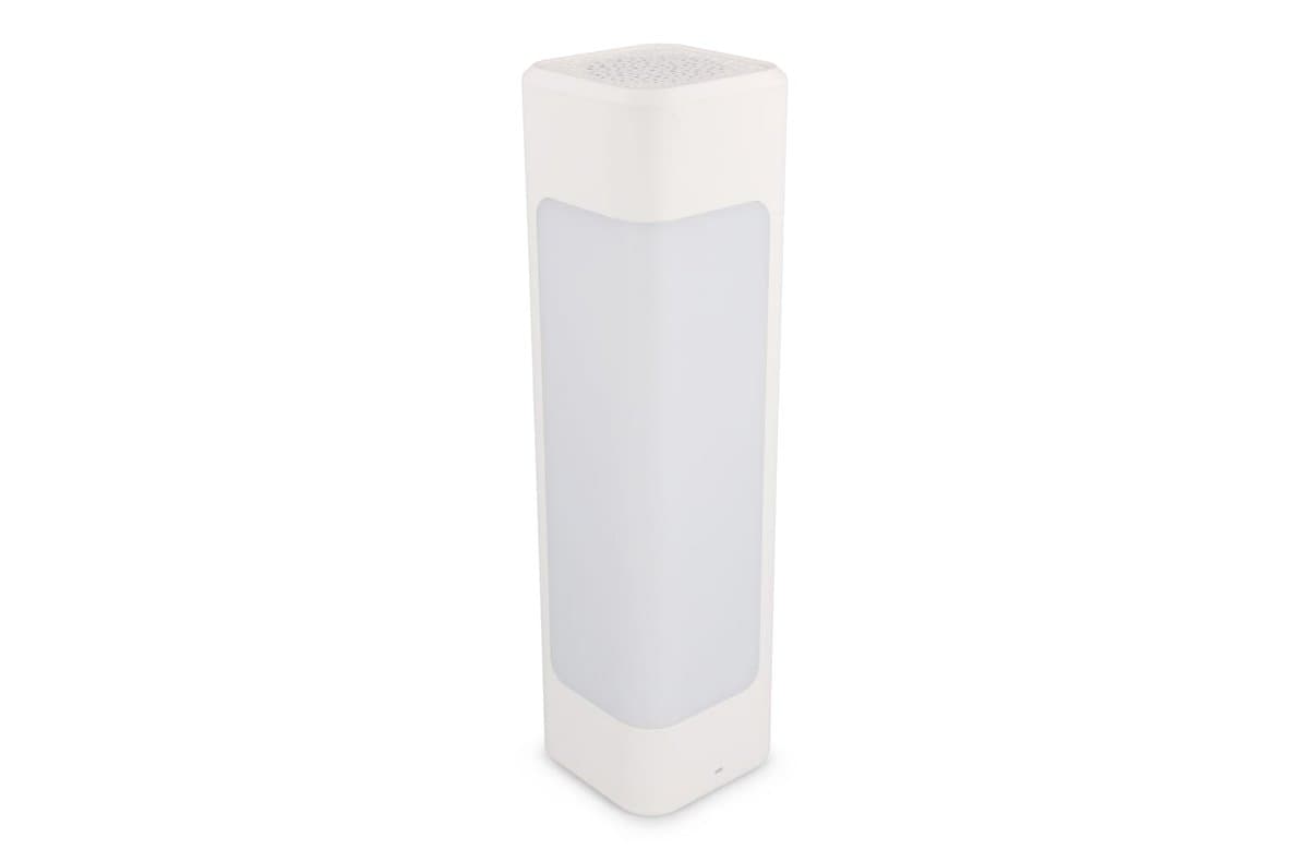 Xoopar Aura White Noise Speaker Made of Recycled Plastic 3