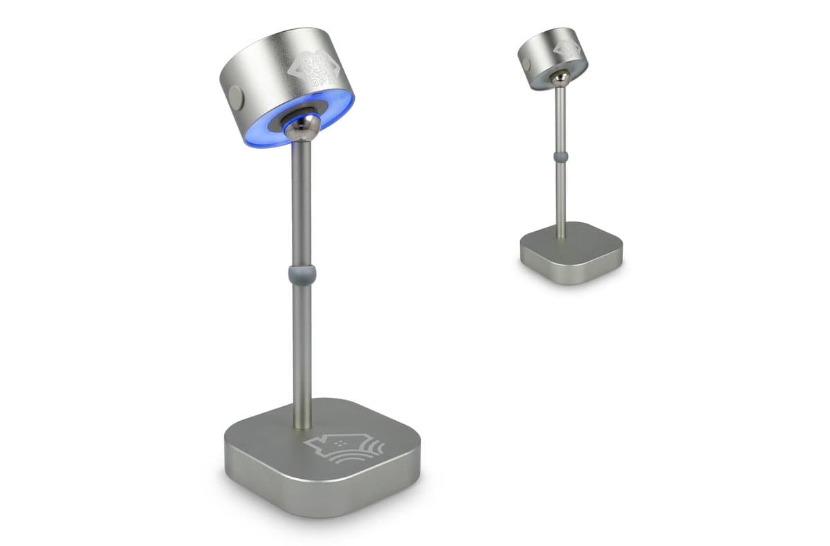 Xoopar Mojiu Smart Table Lamp with Voice Control