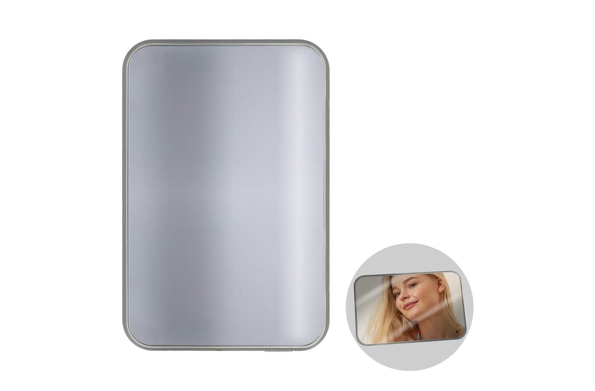 Xoopar Smile Wireless Mirror Powerbank Compatible with MagSafe 5000 mAh 4