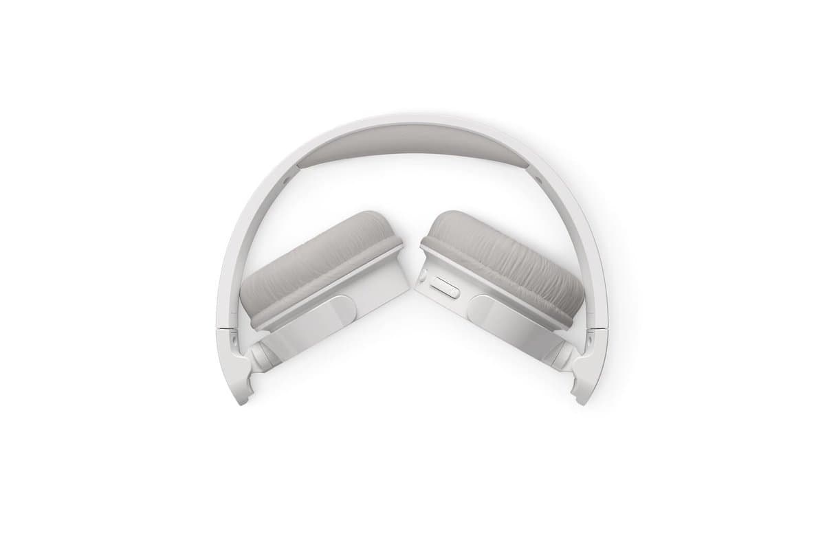 TAH3209 |Philips Bluetooth on ear Headphones with 25 hr play time 4