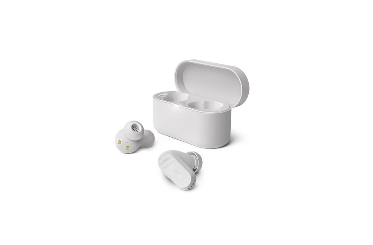 TAT3509|Philips Noise Canceling Pro earphones with up to 24 hours of playtime 5