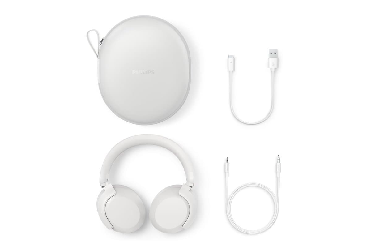 Philips TAH8000E Over-ear ANC Headphone 4