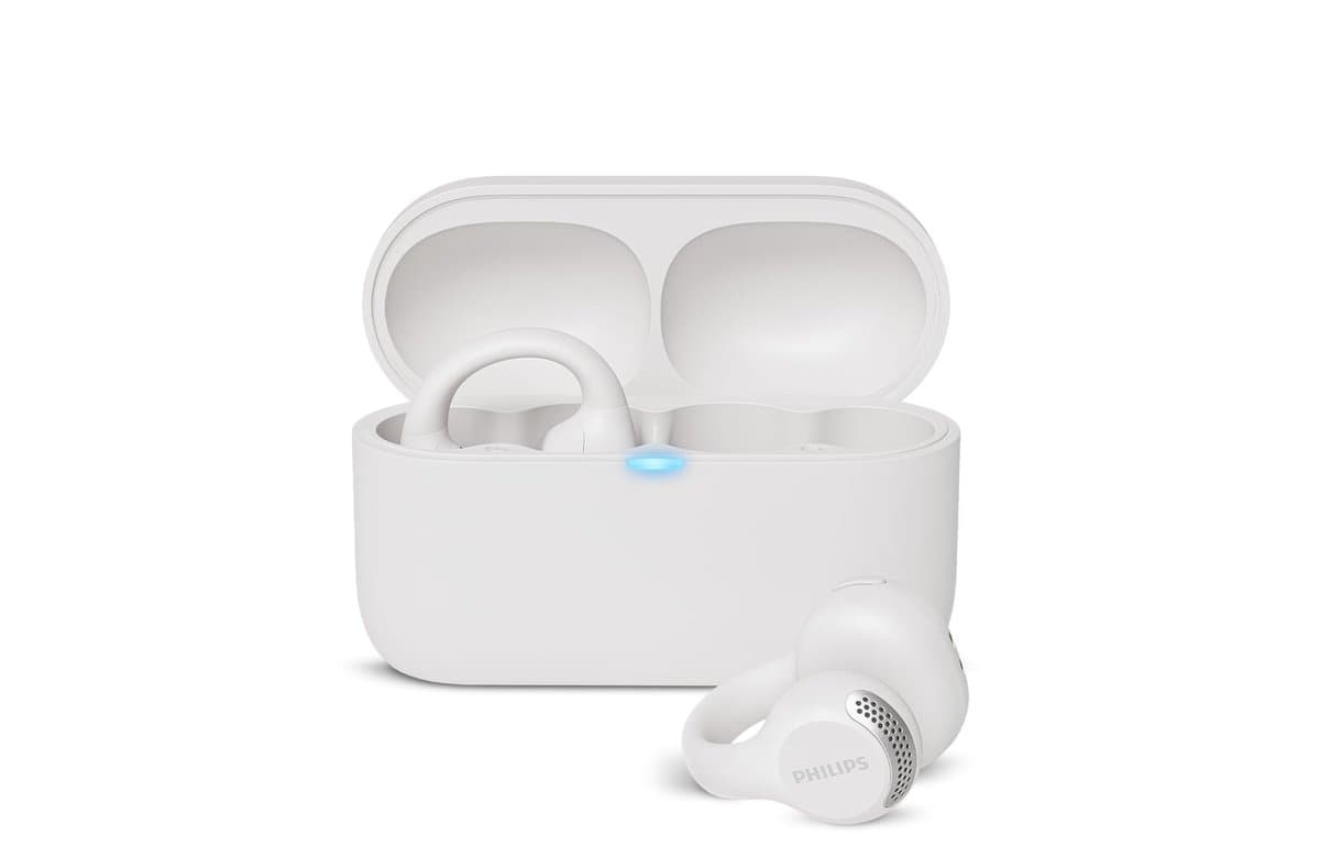 Philips TAQ2000 Open-ear TWS Earbuds 3