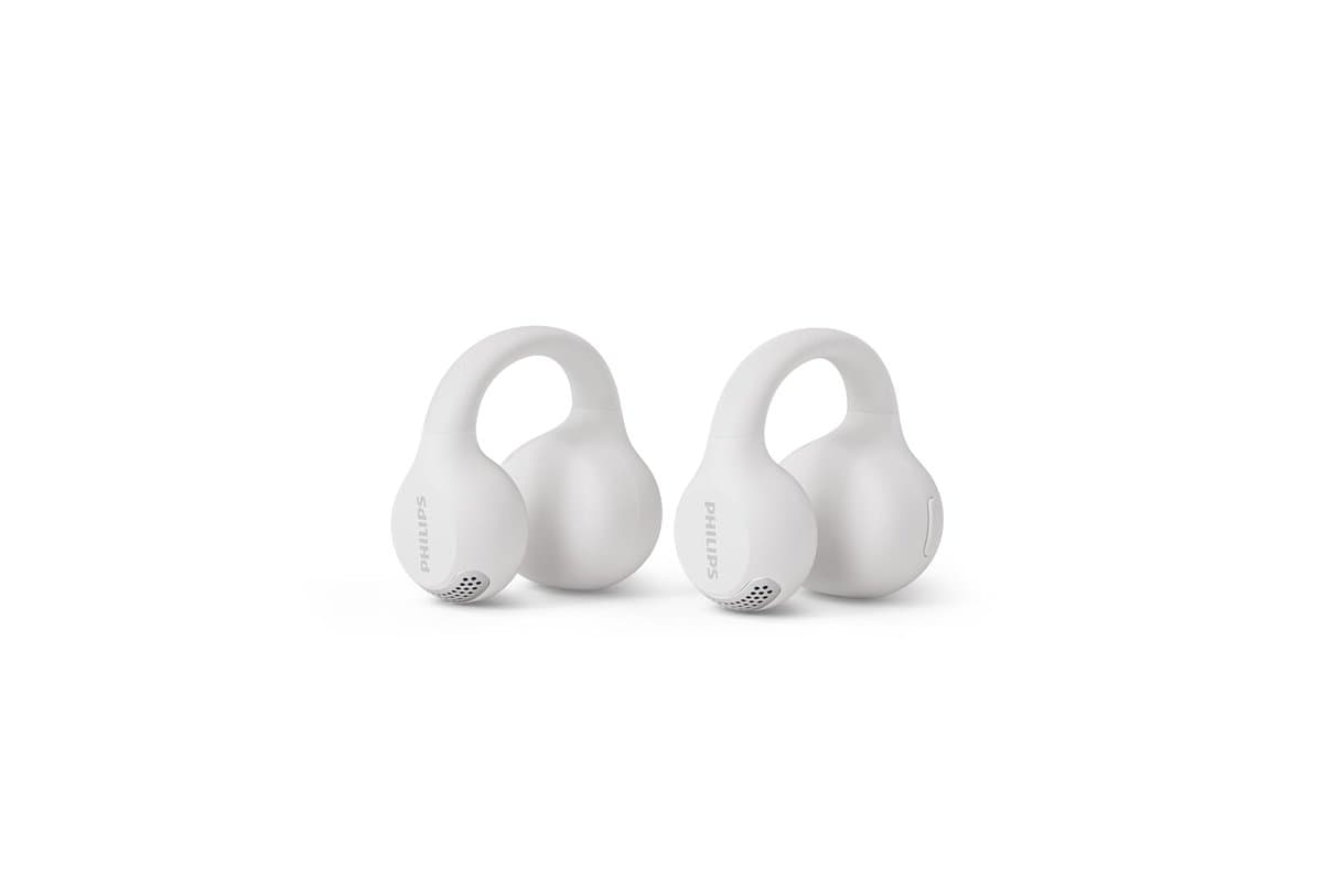 Philips TAQ2000 Open-ear TWS Earbuds 4