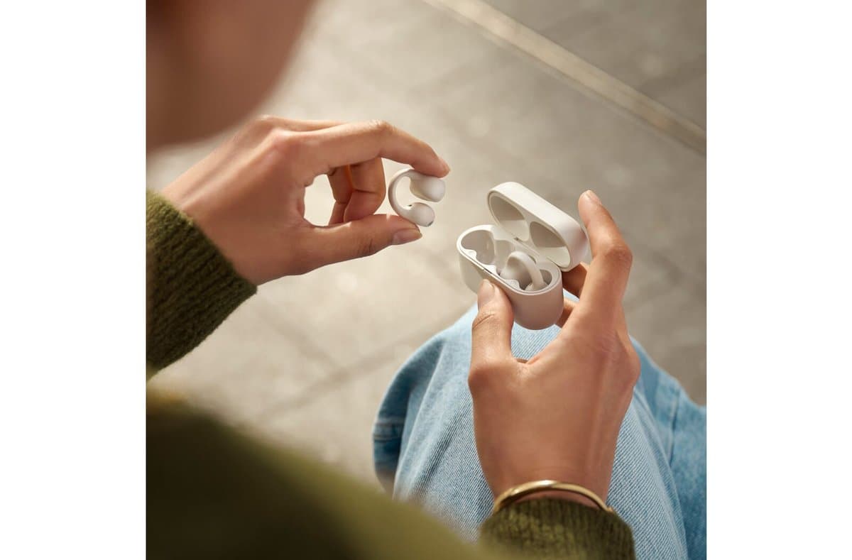 Philips TAQ2000 Open-ear TWS Earbuds 5