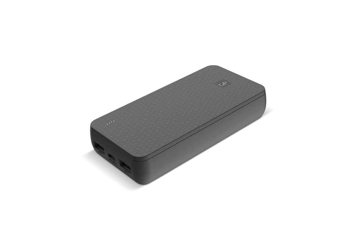GP B+ Series Powerbank 20000 mAh 3