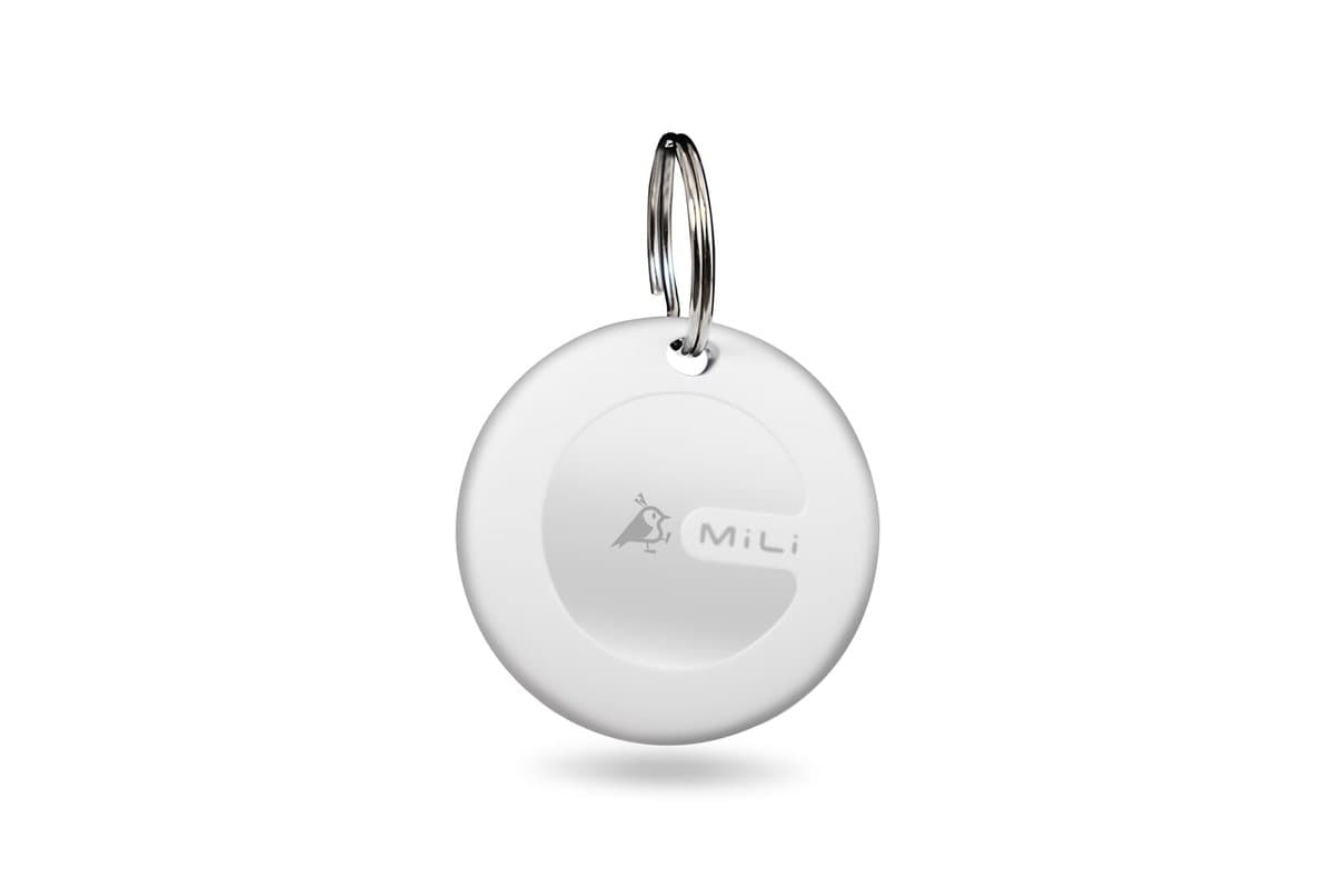 Aqiila Tagbird Waterproof Tracker with Keyring 4