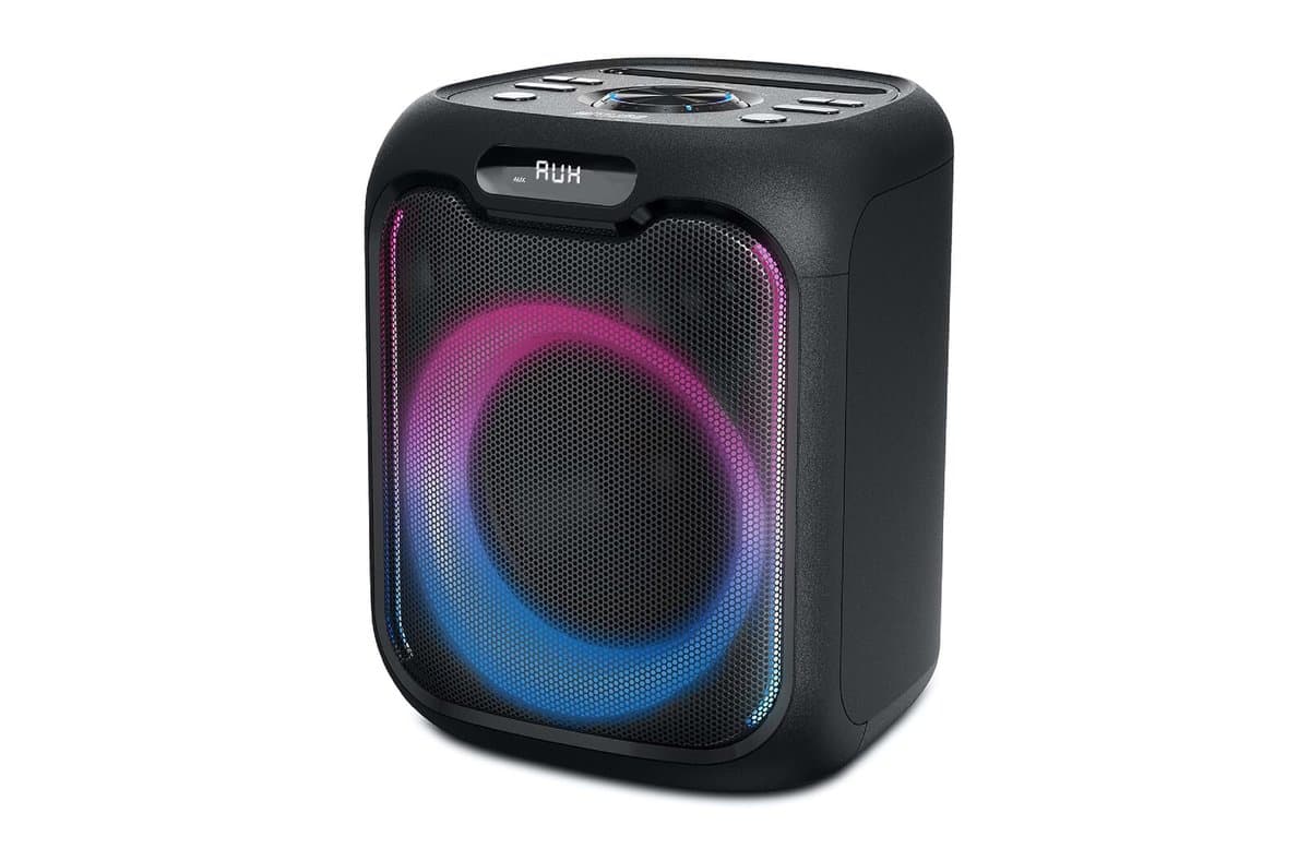 M-1803 | Muse Party Speaker with Microphone 150W 3