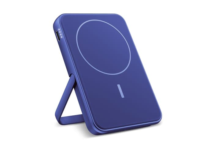2PBM5000| Fresh 'n Rebel Compatible with MagSafe Powerbank Wireless 5000mAh 2