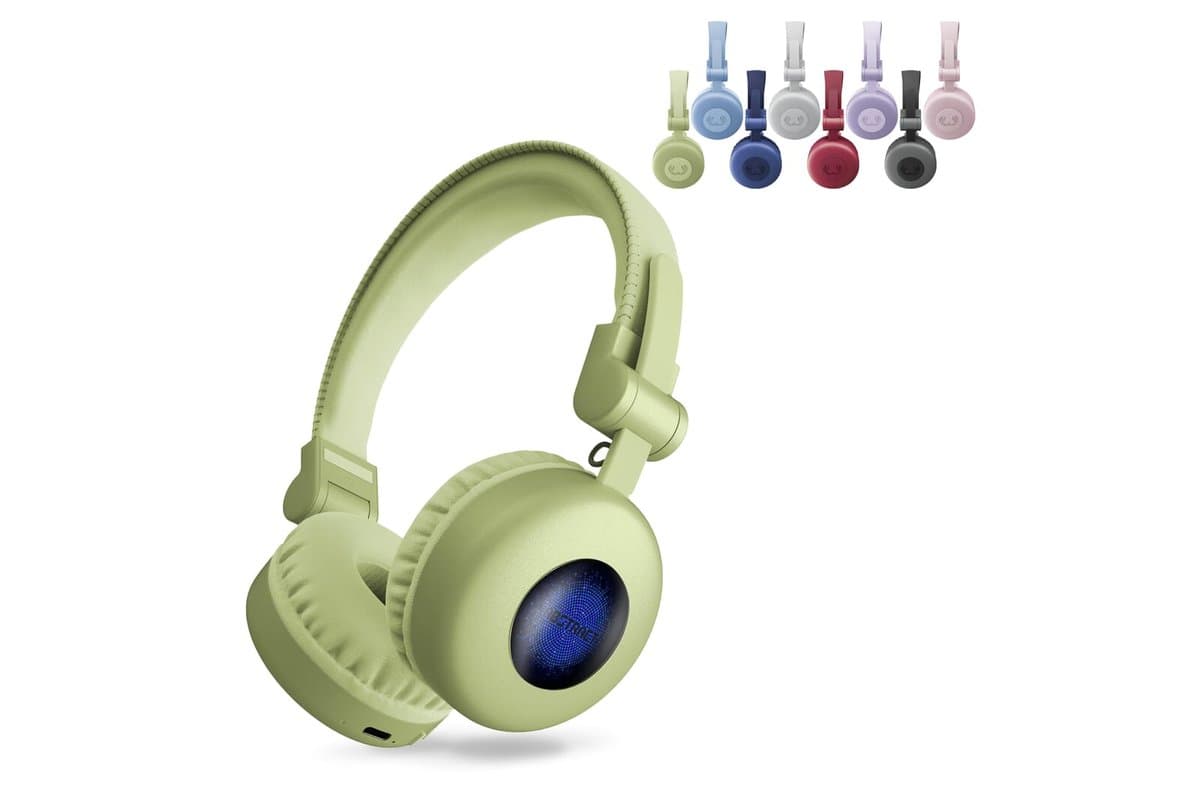 3HP1000 I Fresh 'n Rebel Code Core-Wireless on-ear Headphone