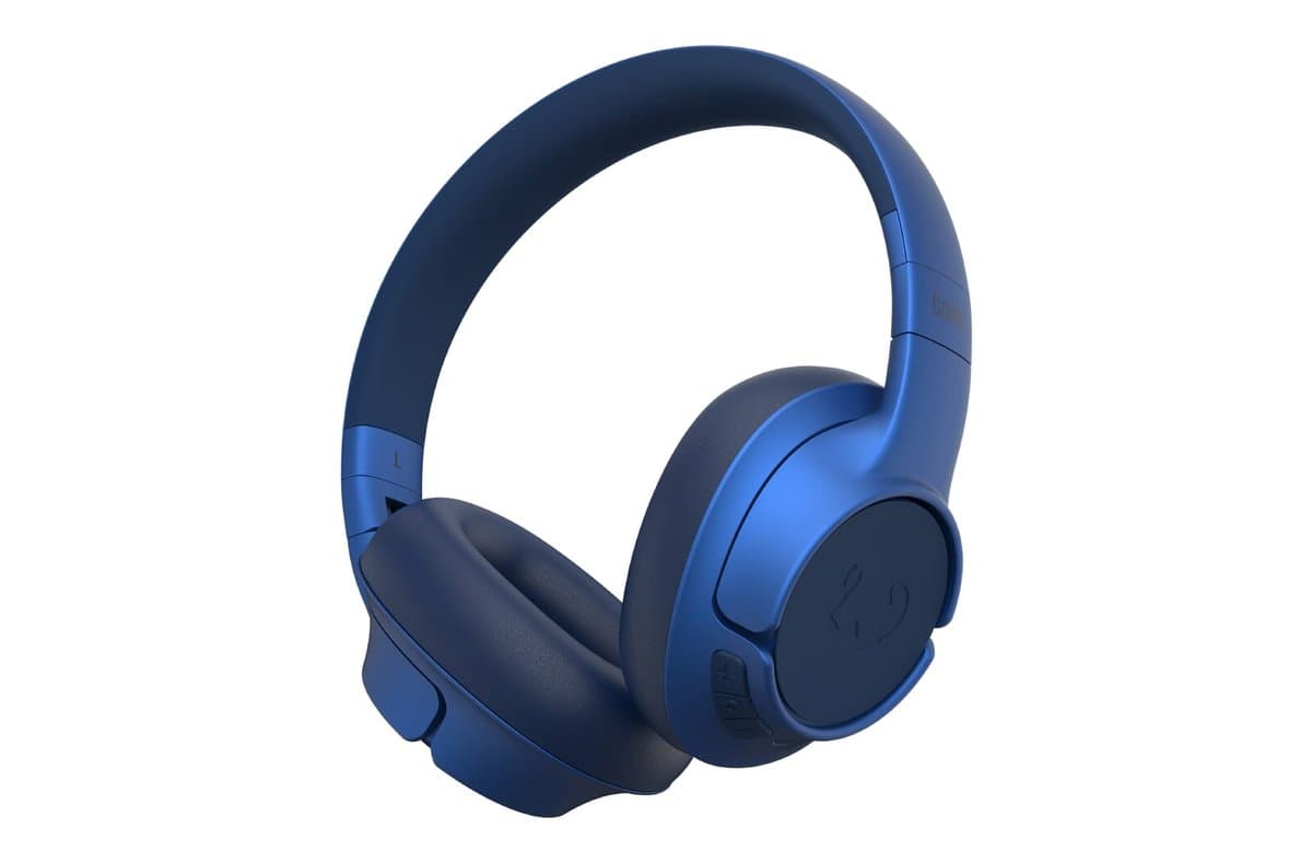 3HP3200 I Fresh 'n Rebel Clam Core - Wireless over-ear headphones with ENC 3