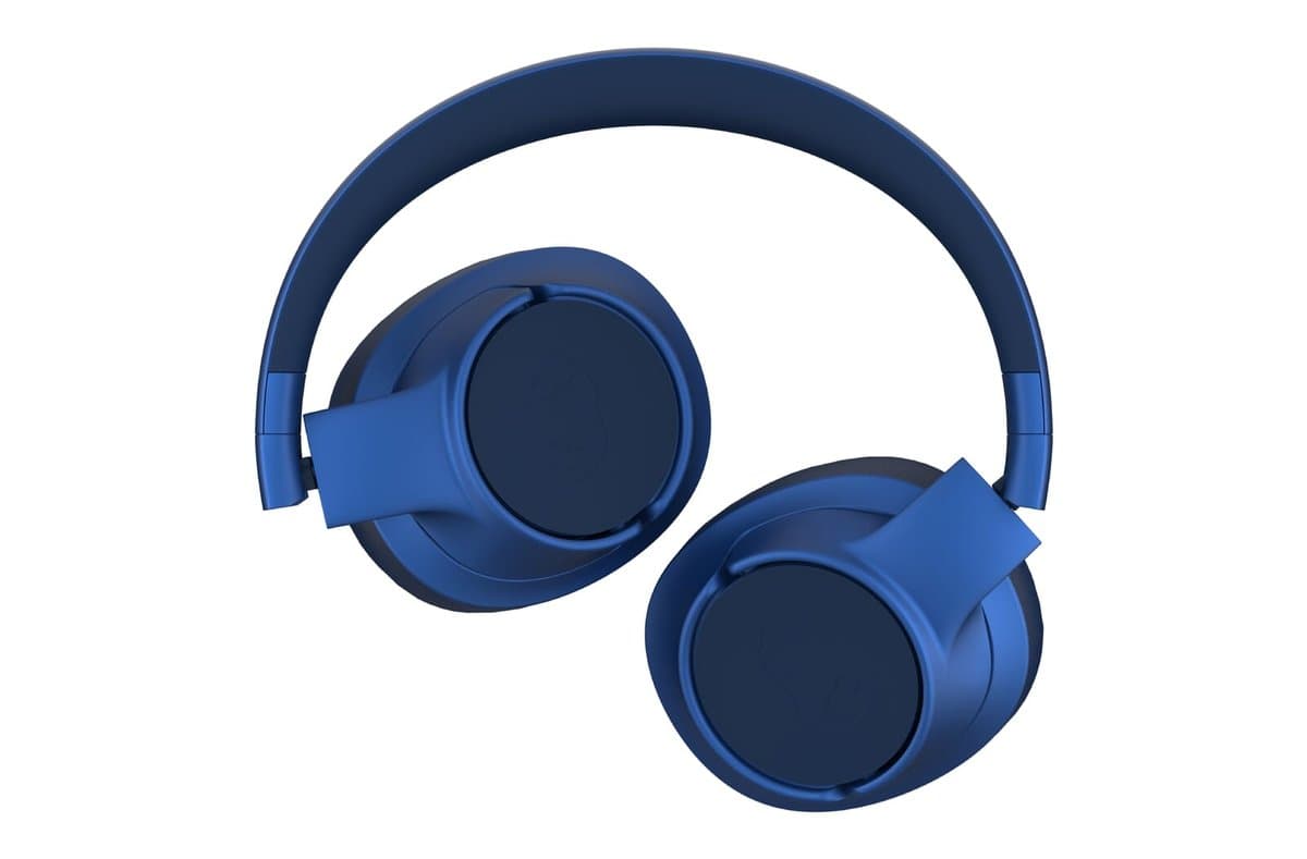 3HP3200 I Fresh 'n Rebel Clam Core - Wireless over-ear headphones with ENC 5