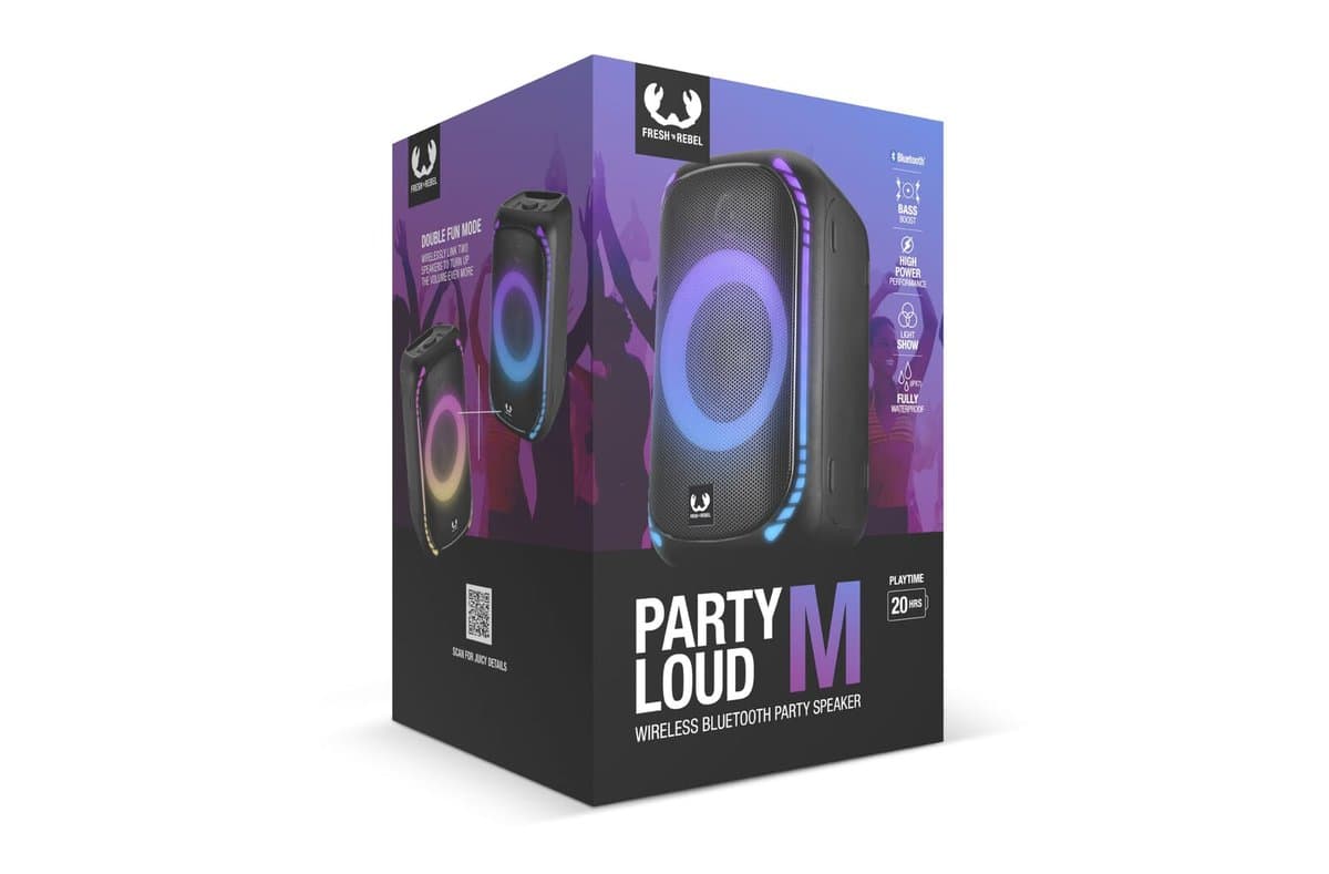 1PS100M I Fresh 'n Rebel Party Loud M speaker 4