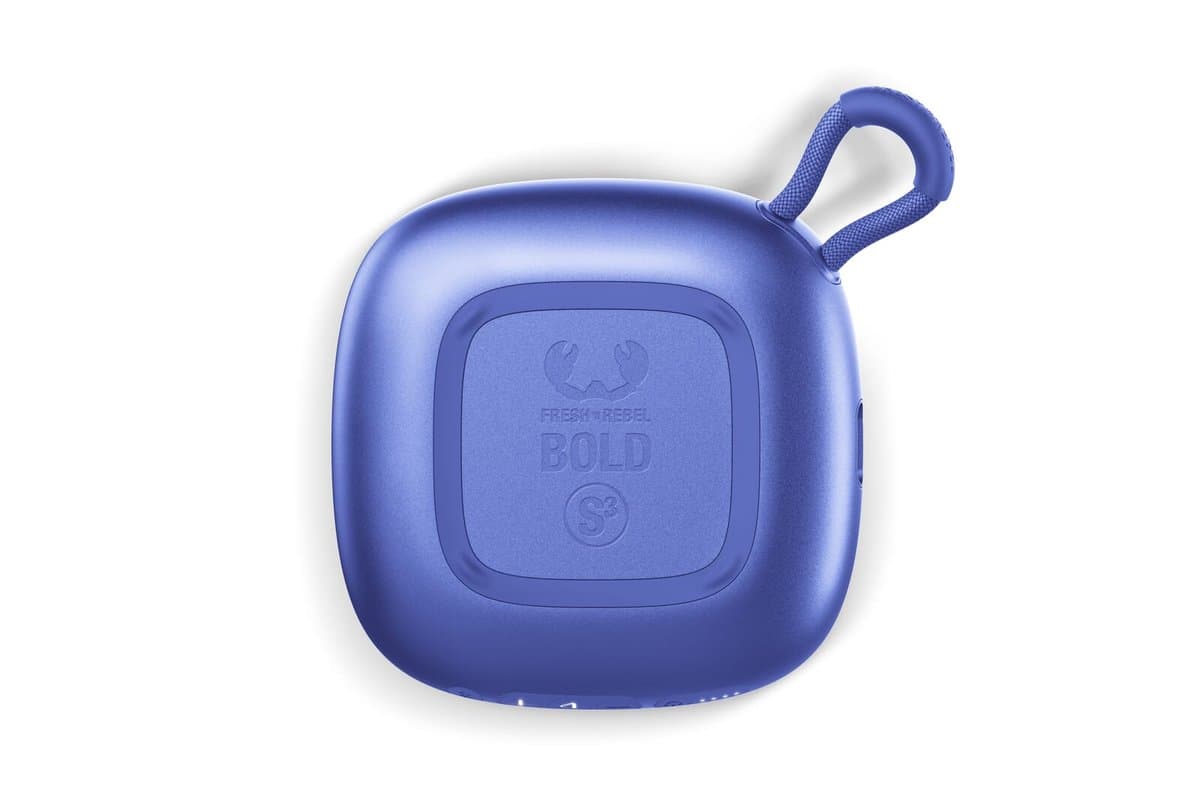 Fresh n Rebel Bold S3 Waterproof Bluetooth Speaker 5