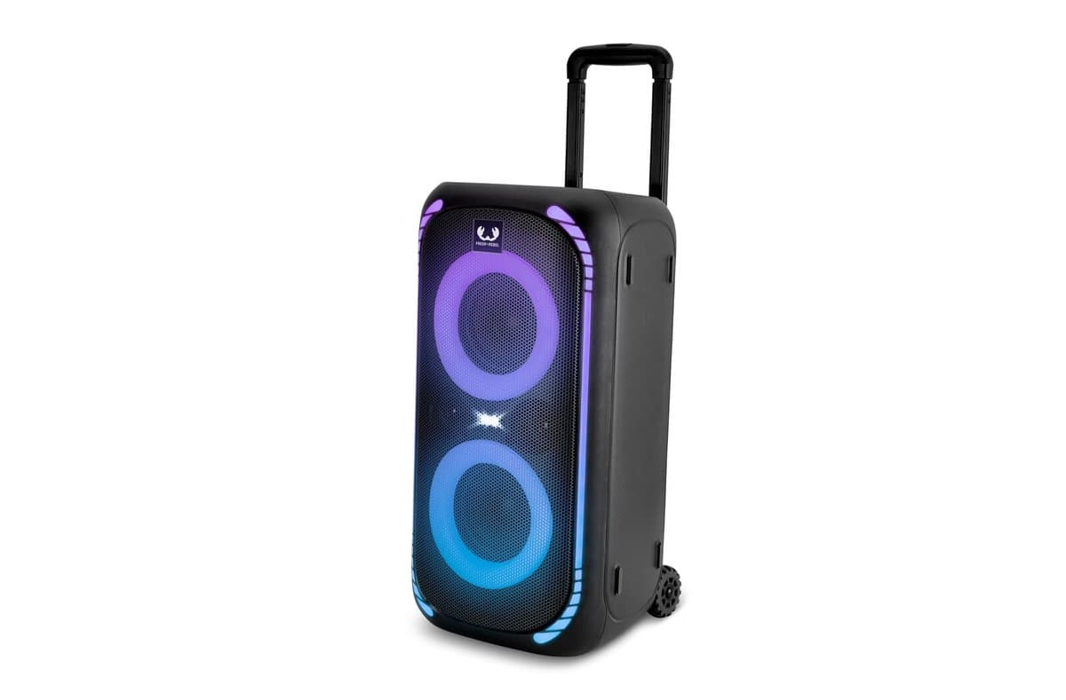 Fresh 'n Rebel Party Loud L Wireless Speaker 640W 3