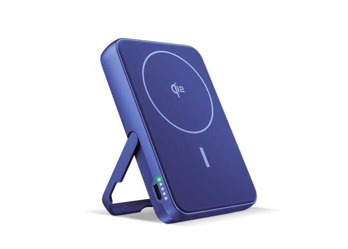 Fresh 'n Rebel Wireless Powerbank 10000mAh Compatible with MagSafe 2