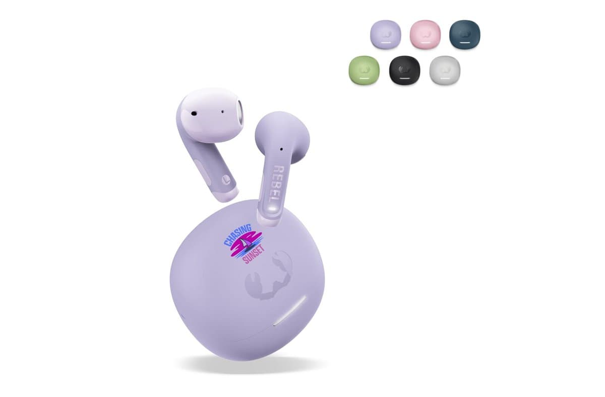 Fresh 'n Rebel Twins Core 2 In-ear Earbuds