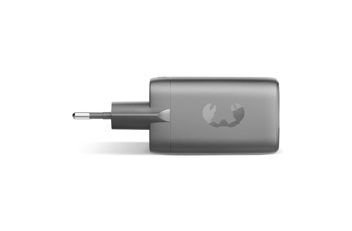 Fresh 'n Rebel 67W Laptop Fast Charger GaN USB-C & USB-A 5