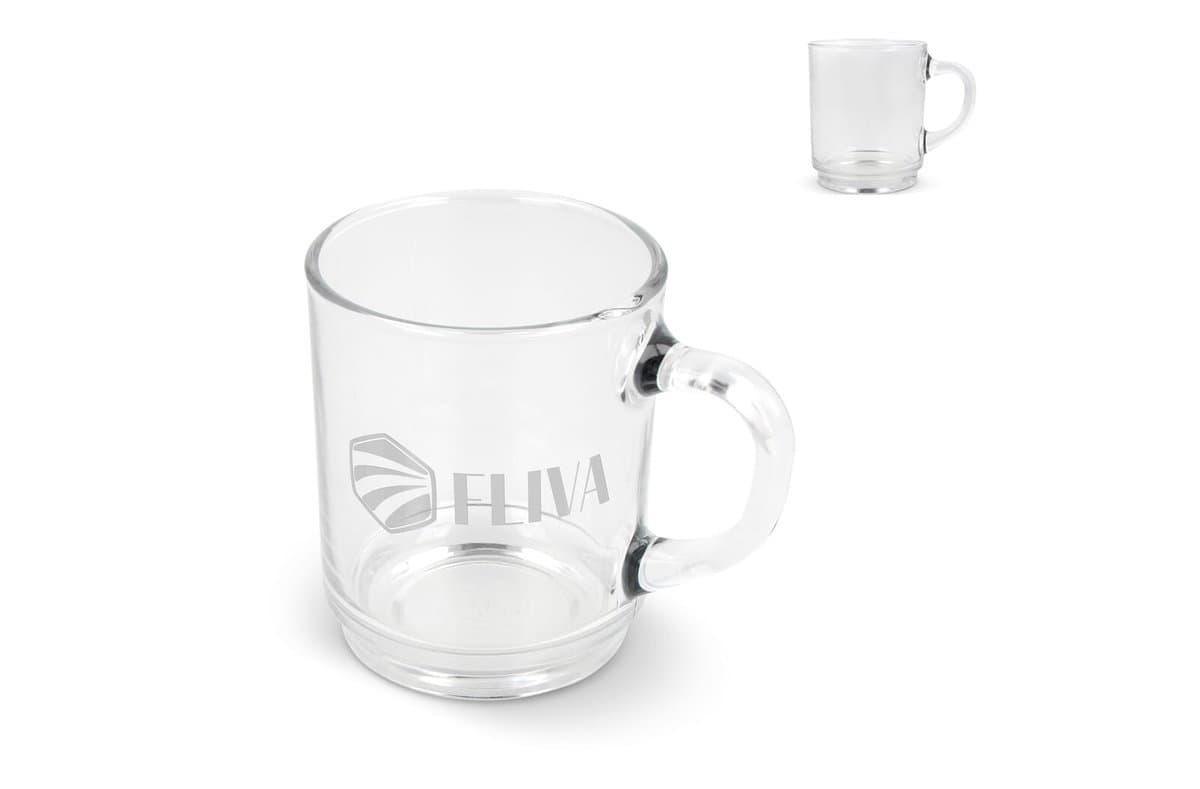 Prague tea glass 260ml