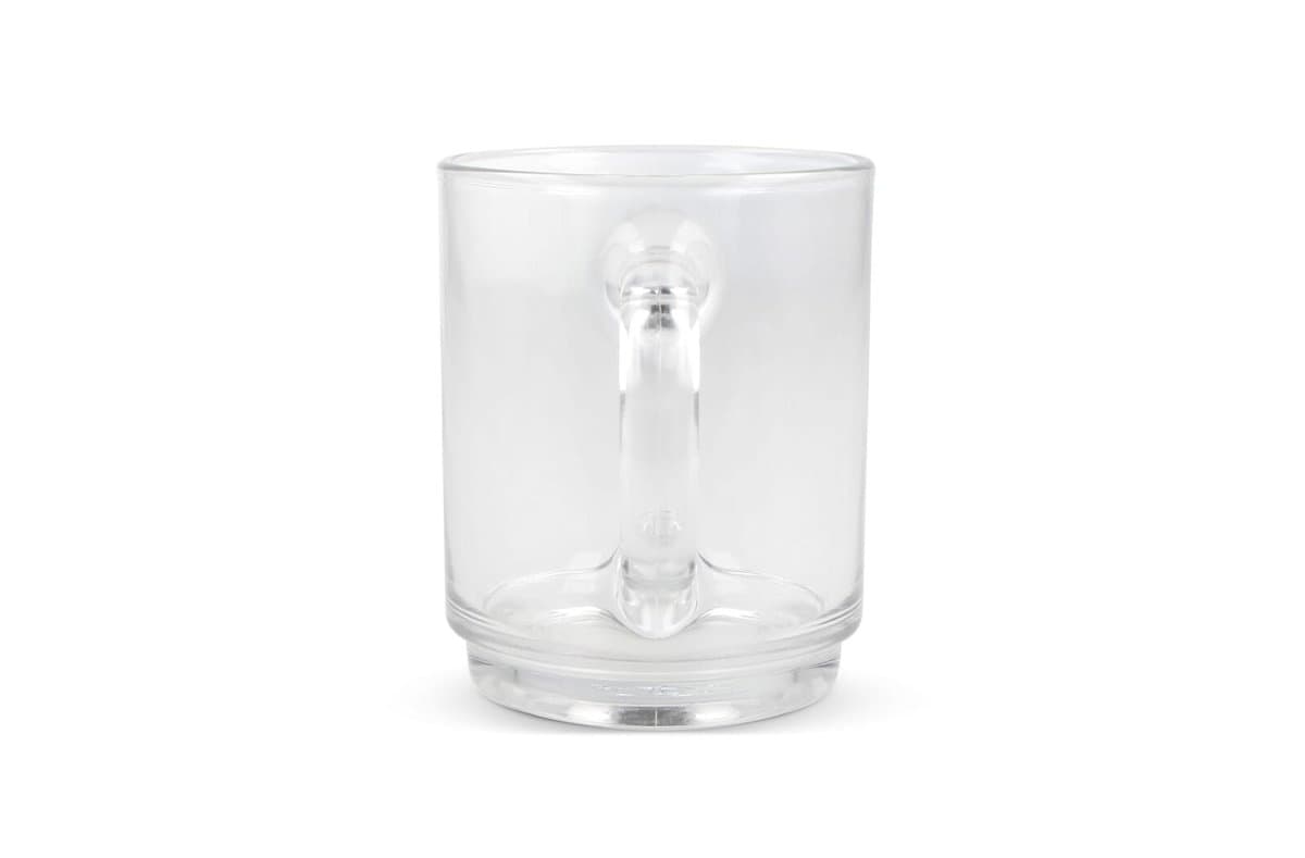 Prague tea glass 260ml 5