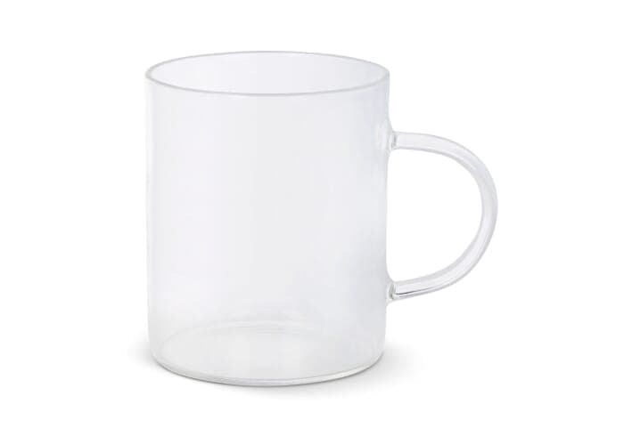 Coffee glass with handle Vardez 180 ml 2