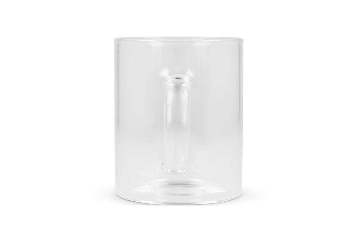 Coffee glass with handle Vardez 180 ml 5