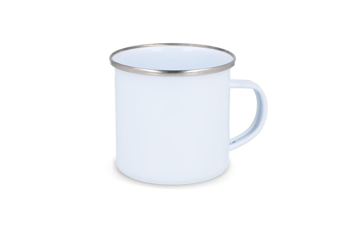 Enamel mug 350ml 3