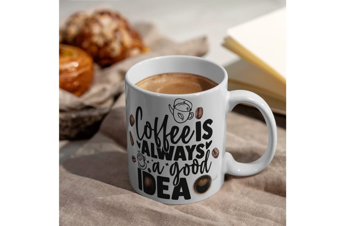 Mug subli Oslo 300ml Premium 5