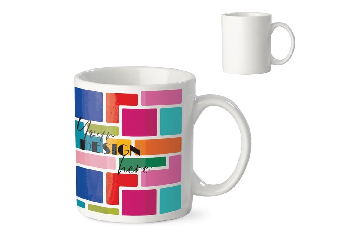 Mug subli Oslo 300 ml