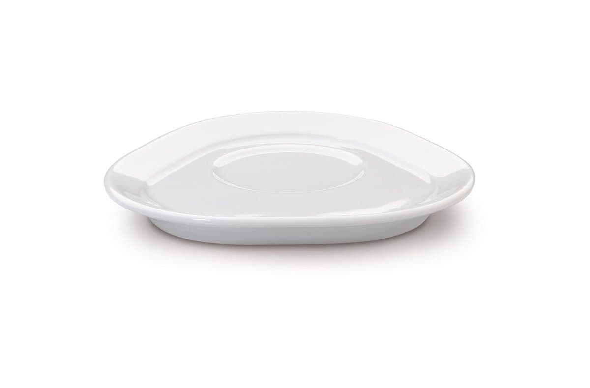 Satellite saucer, triangle 3