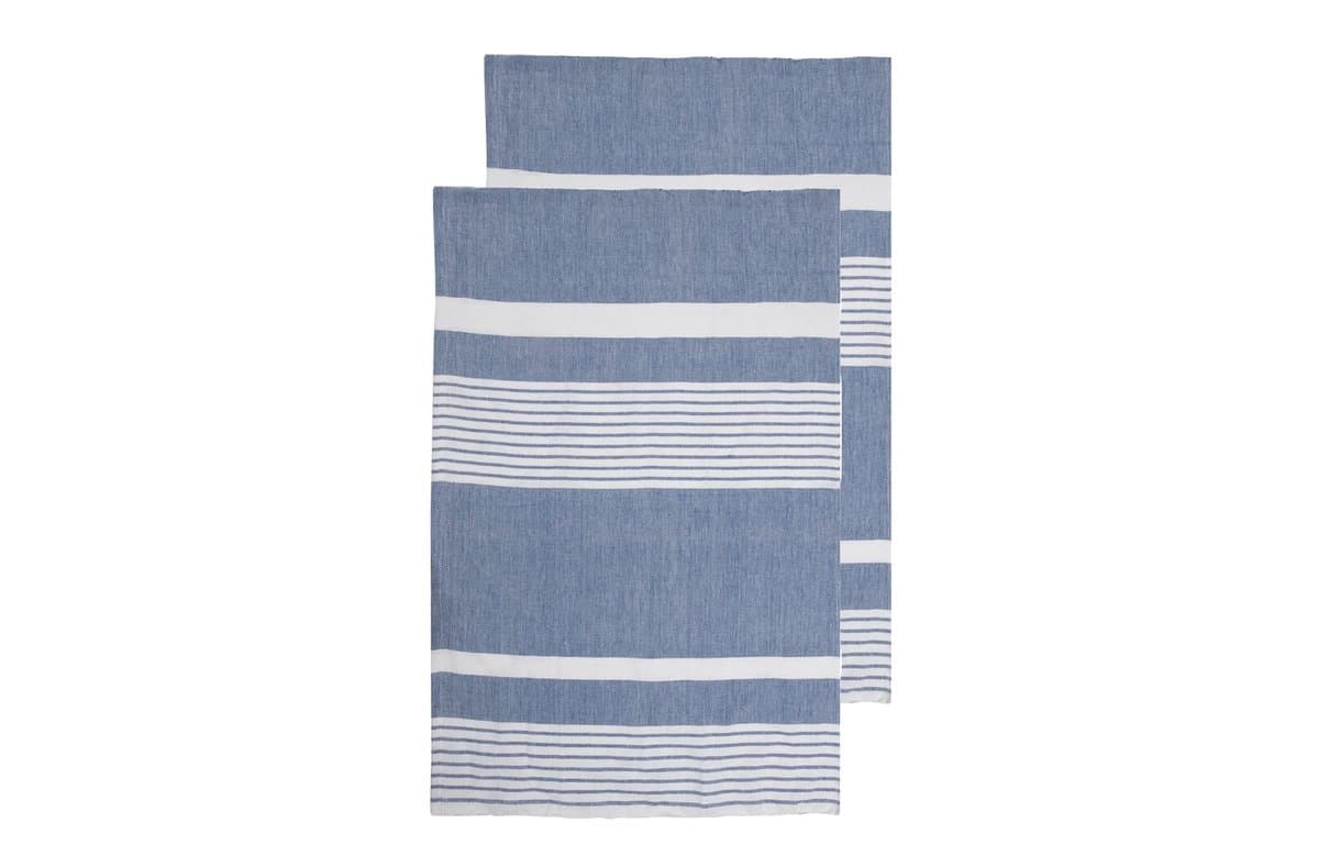Sagaform Ella hamam Towel 2-pack 50x70cm 3