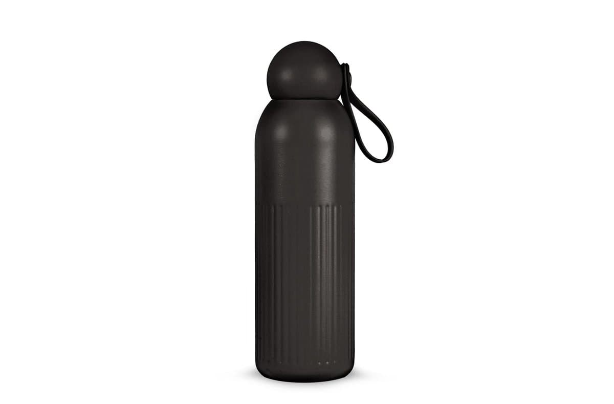 Sagaform Tekla steel bottle (recycled) 500 ml 3