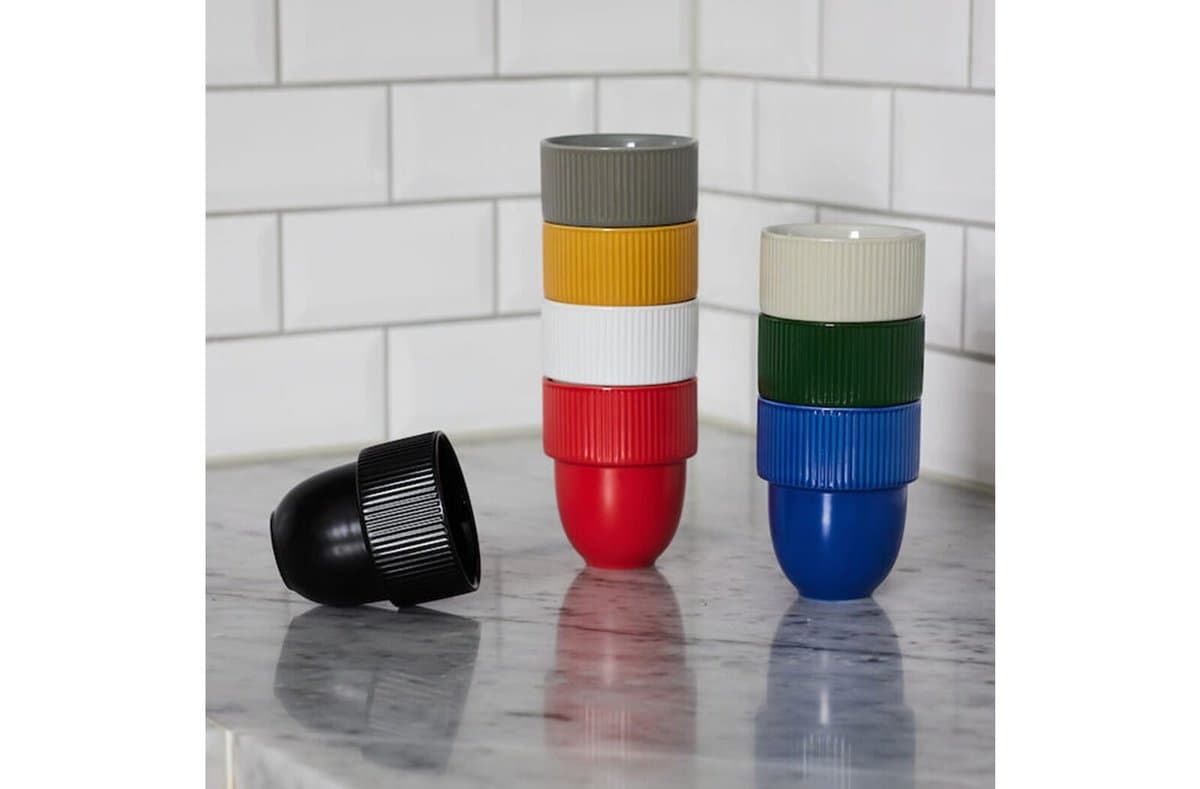 Sagaform Inka cup 270ml 5