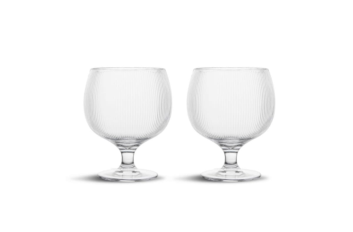 Billi wine glass set of 2 3