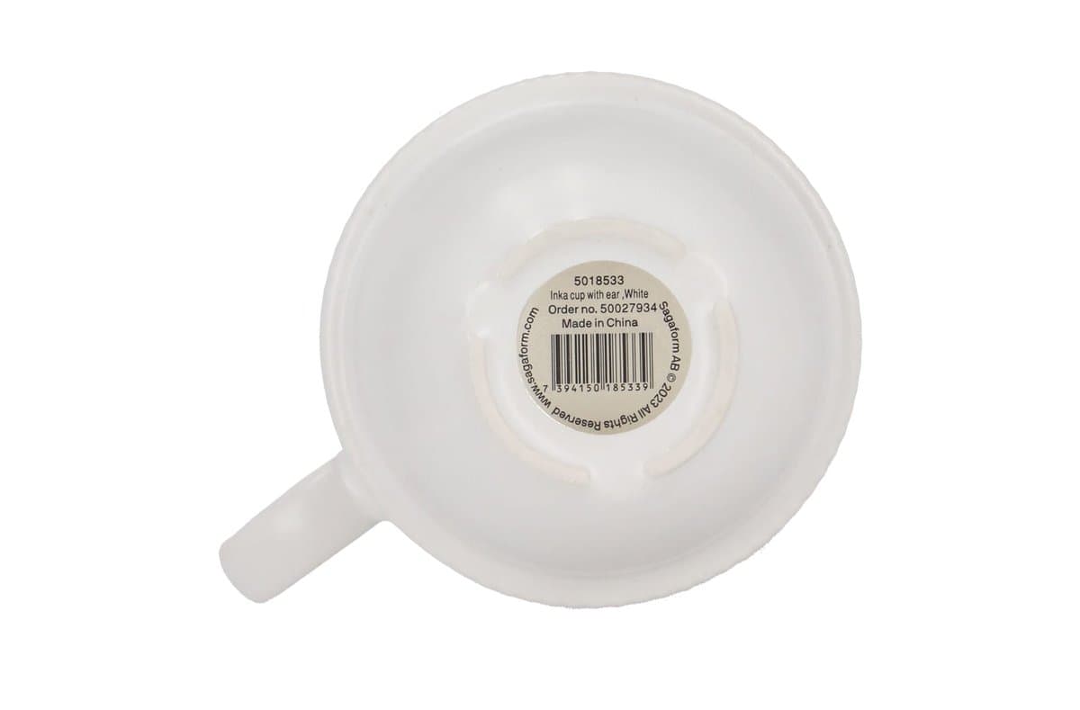 Sagaform Inka cup with ear 270ml 4