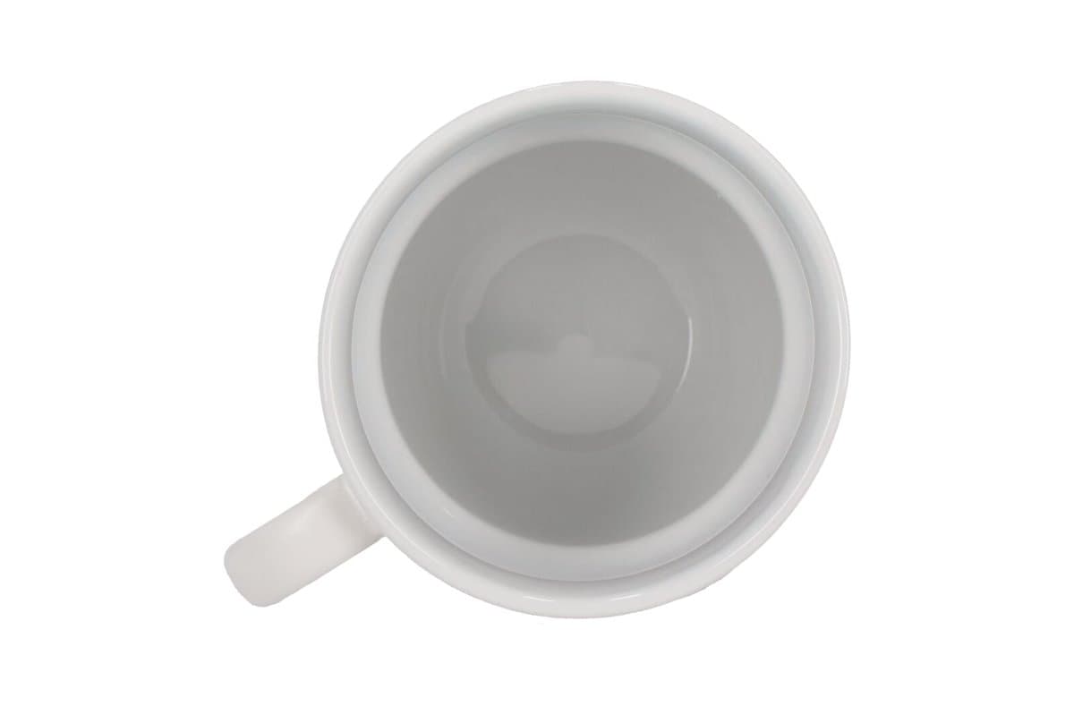 Sagaform Inka cup with ear 270ml 5