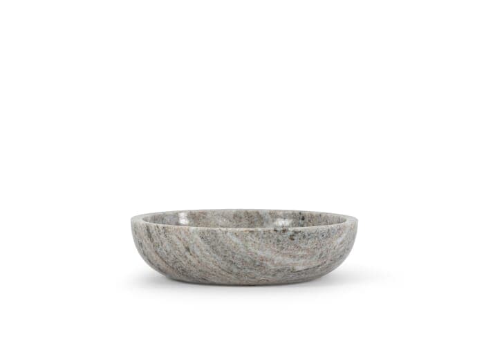 Sagaform Sten Travertine Marble Bowl 2