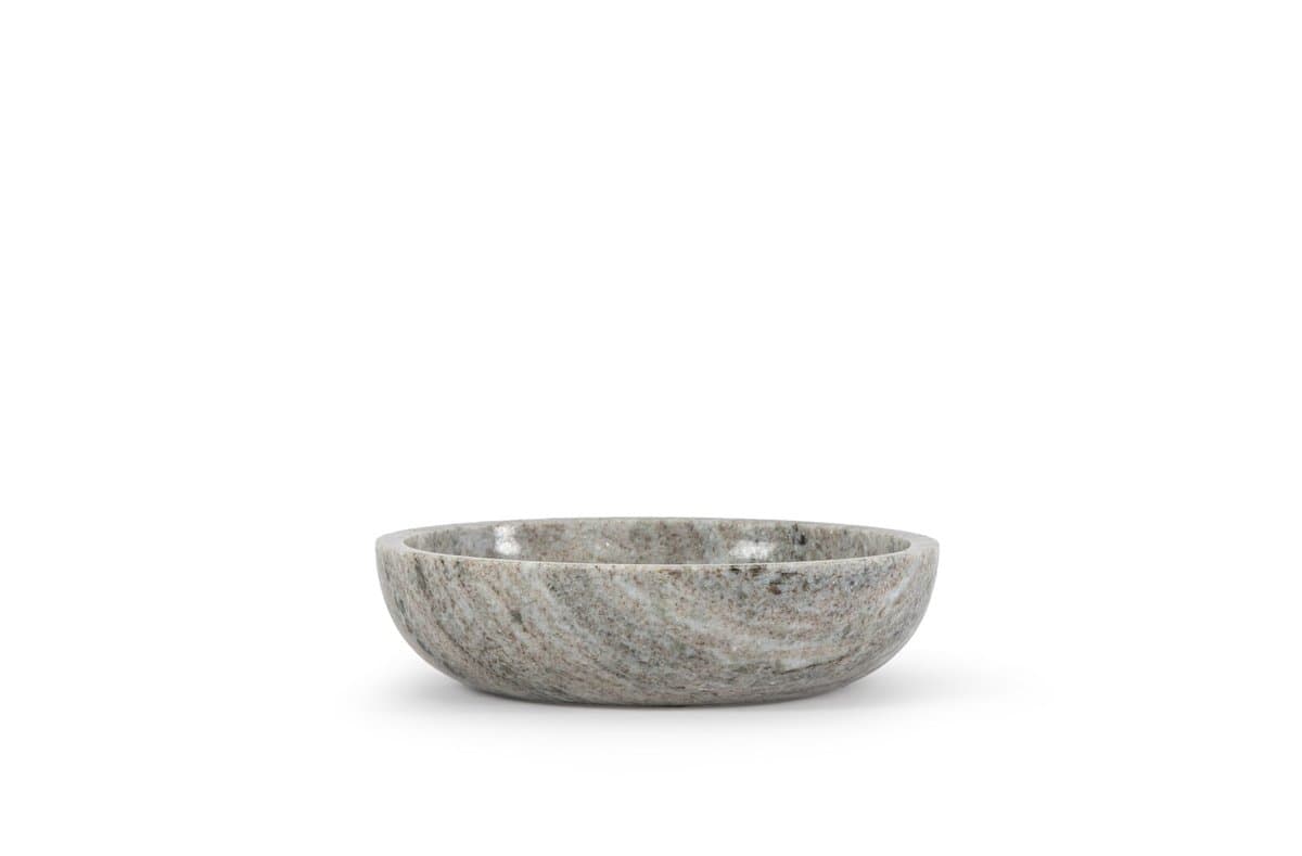 Sagaform Sten Travertine Marble Bowl 3