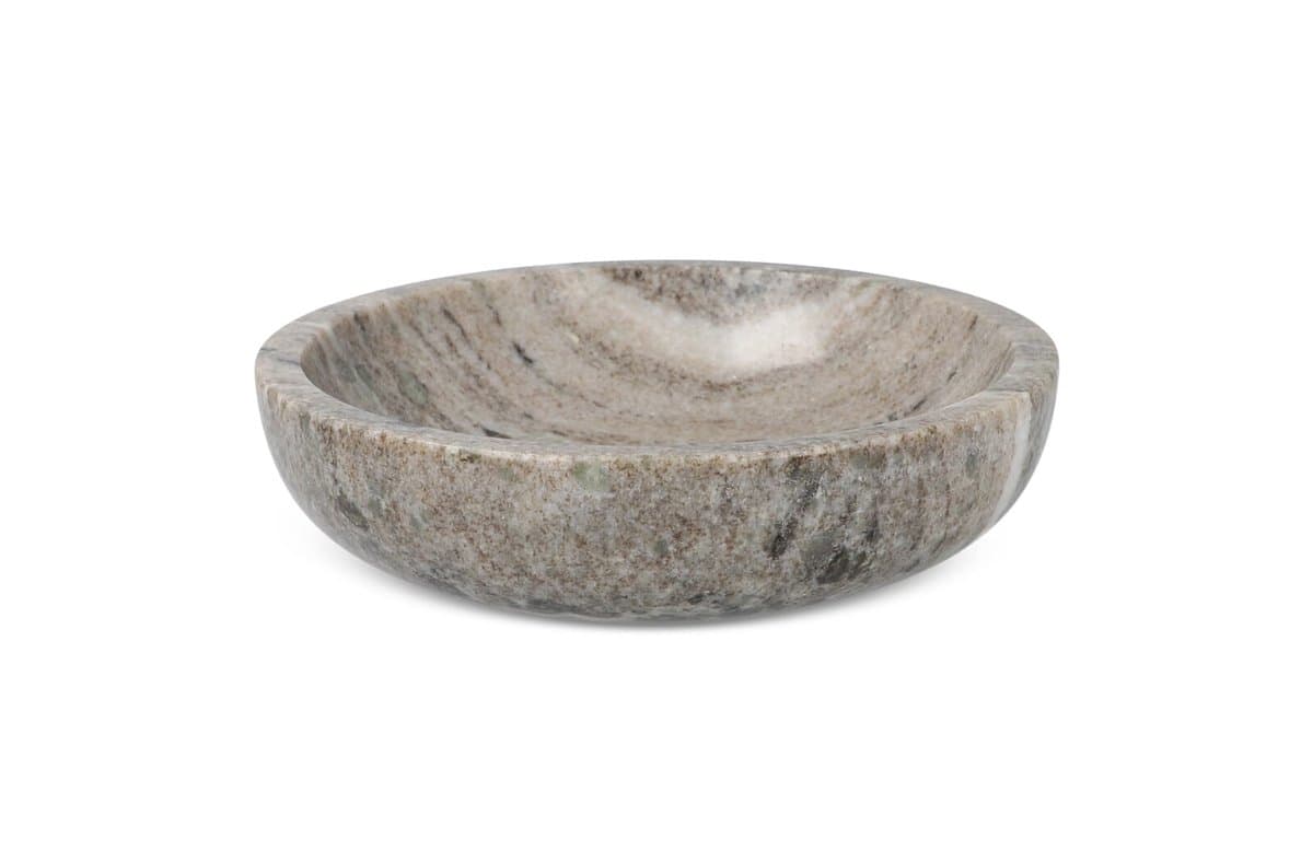 Sagaform Sten Travertine Marble Bowl 5