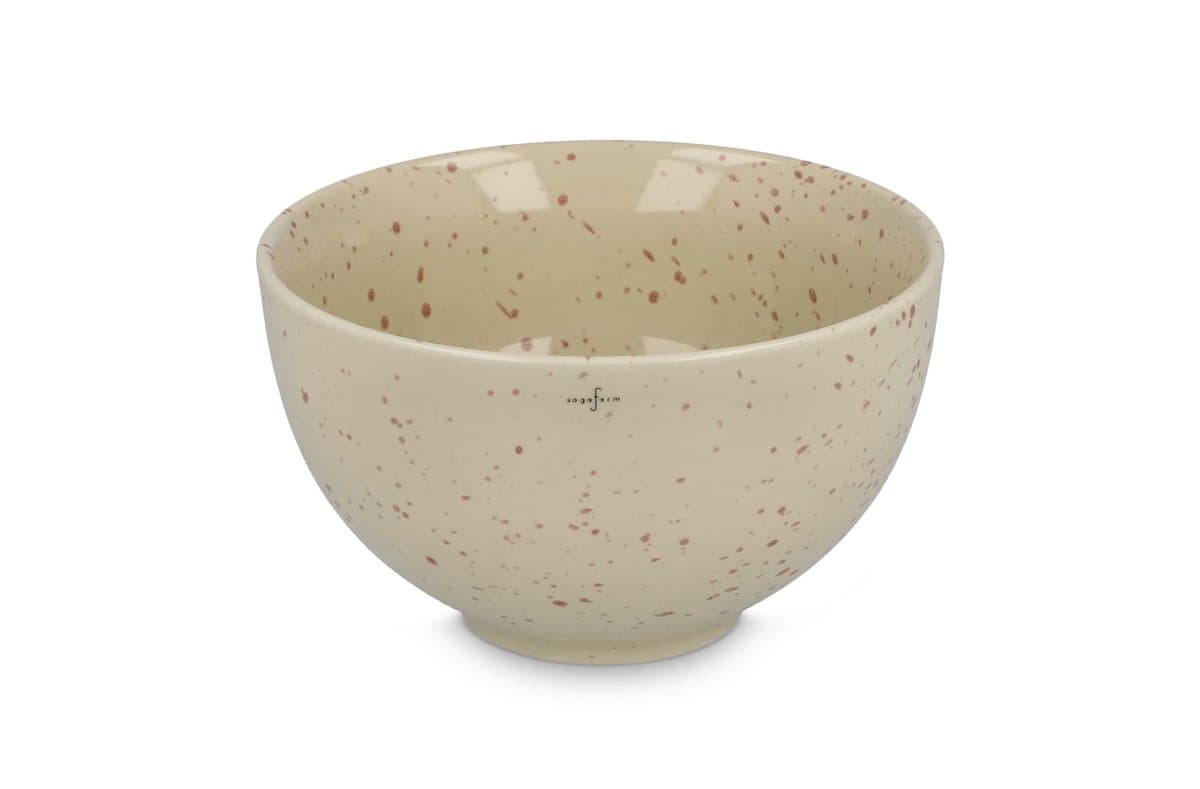 Sagaform Ditte Ceramic Bowl Set 12cm 5