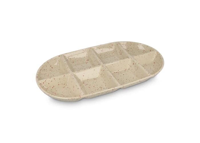 Sagaform Ditte Ceramic Serving Dish 36x20cm 2