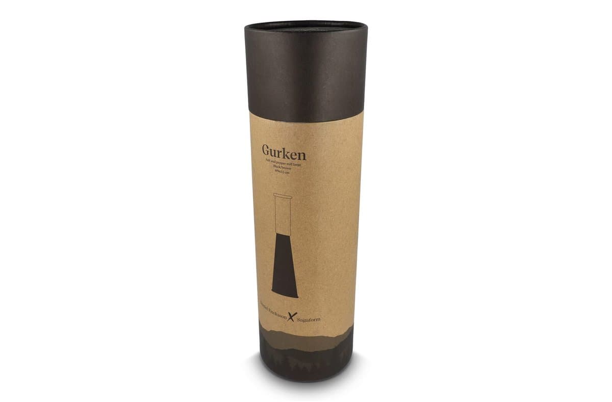 Sagaform Gurken Salt or Pepper Grinder Large, 32cm 4